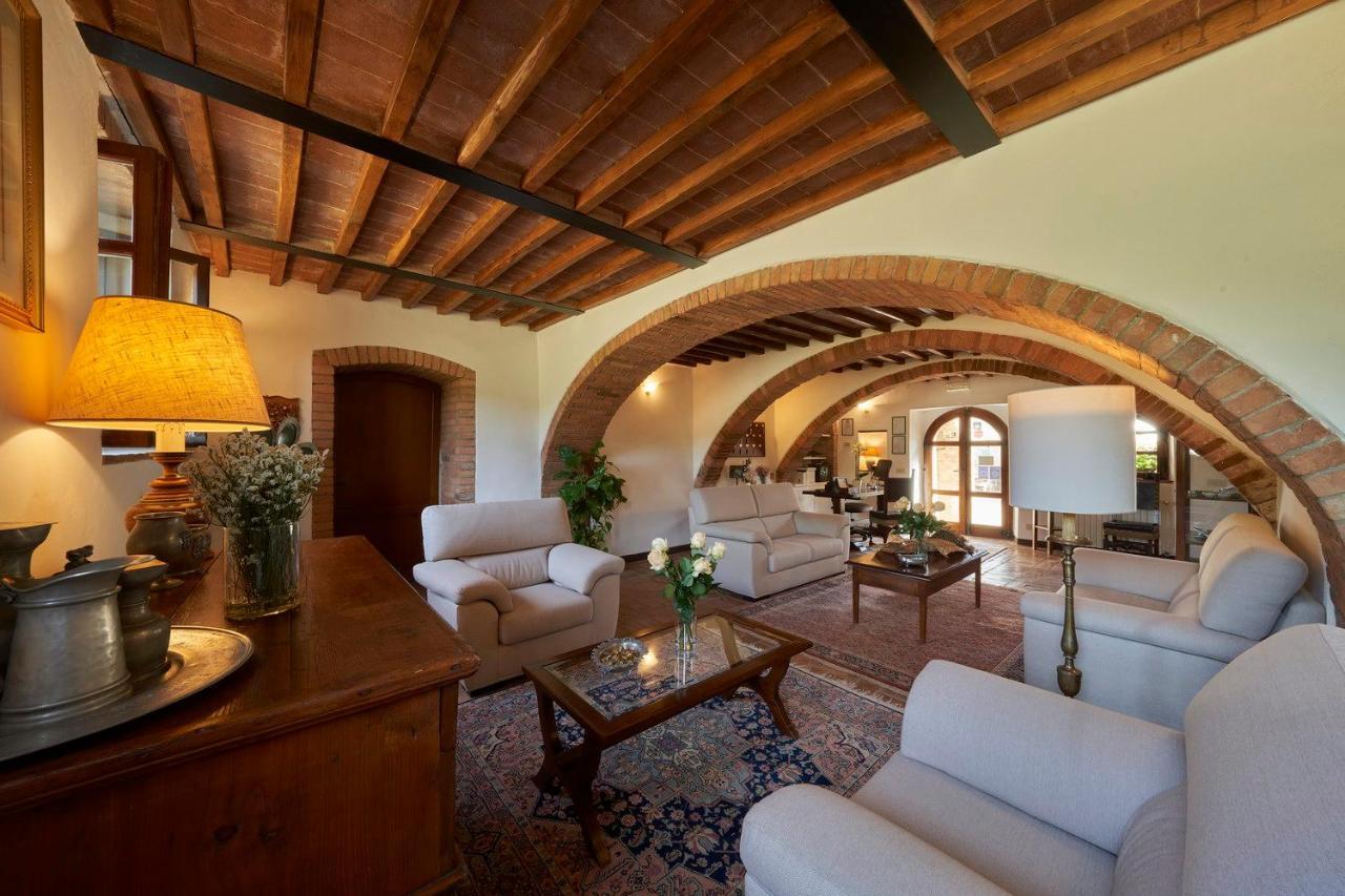 Borgo Gallinaio มอนเตริจโจนี ภายนอก รูปภาพ