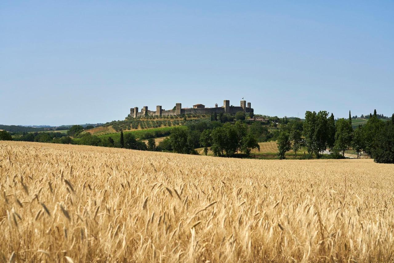 Borgo Gallinaio มอนเตริจโจนี ภายนอก รูปภาพ