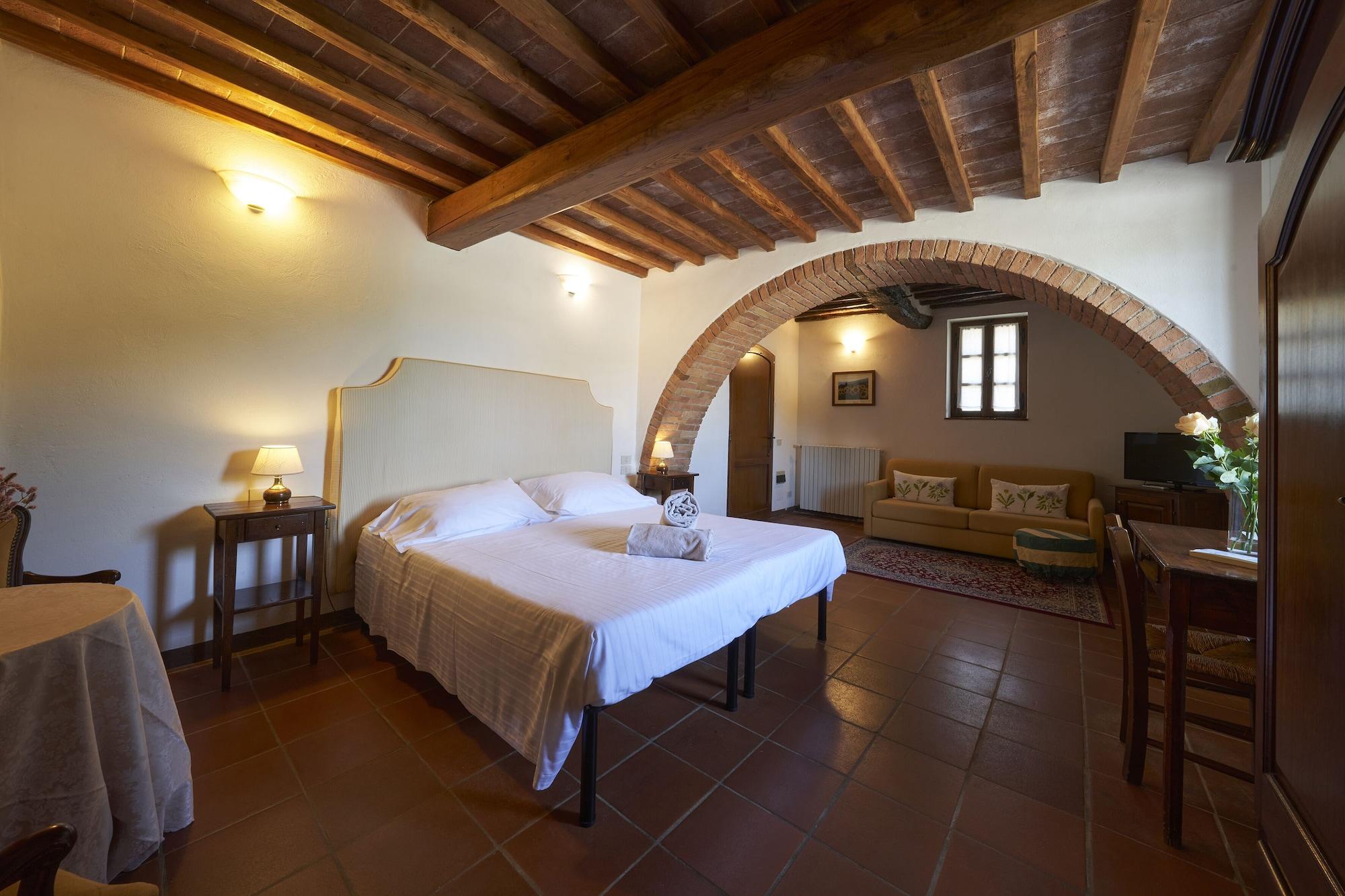Borgo Gallinaio มอนเตริจโจนี ภายนอก รูปภาพ
