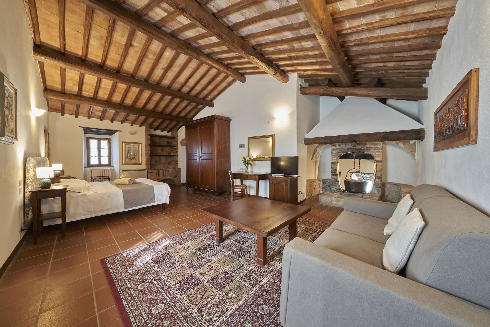 Borgo Gallinaio มอนเตริจโจนี ภายนอก รูปภาพ