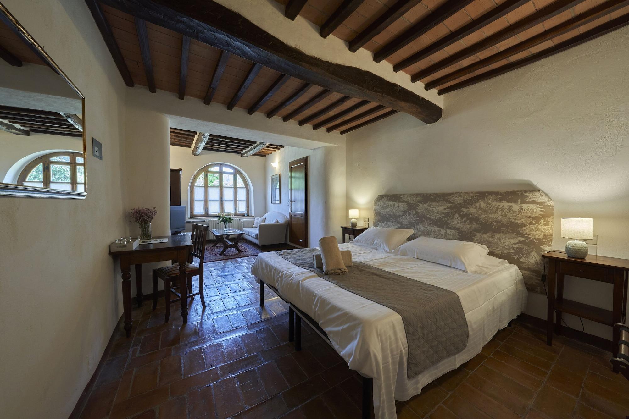 Borgo Gallinaio มอนเตริจโจนี ภายนอก รูปภาพ