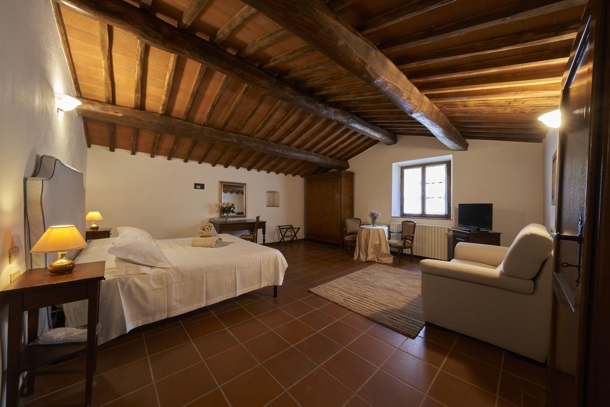 Borgo Gallinaio มอนเตริจโจนี ภายนอก รูปภาพ