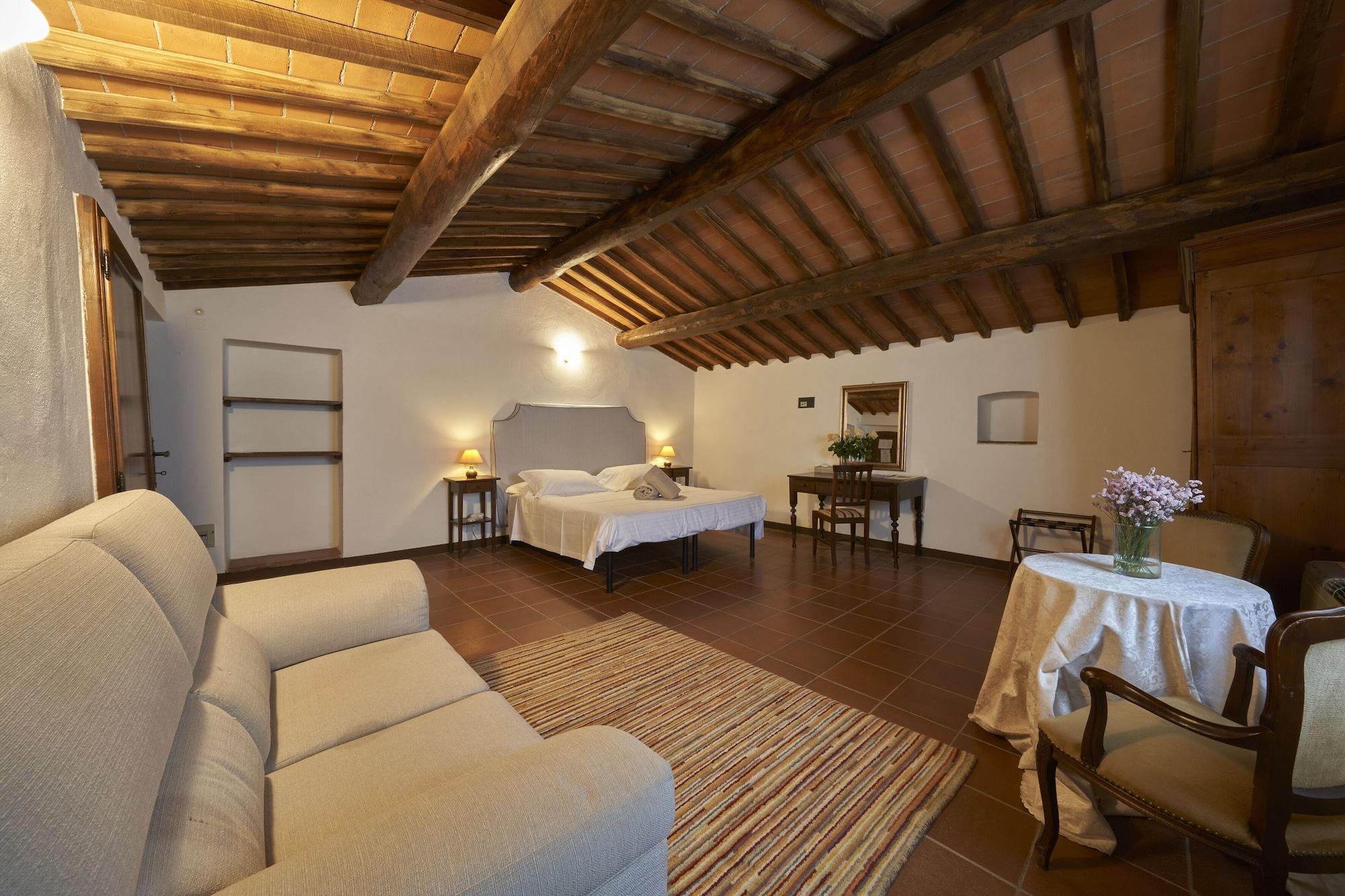 Borgo Gallinaio มอนเตริจโจนี ภายนอก รูปภาพ