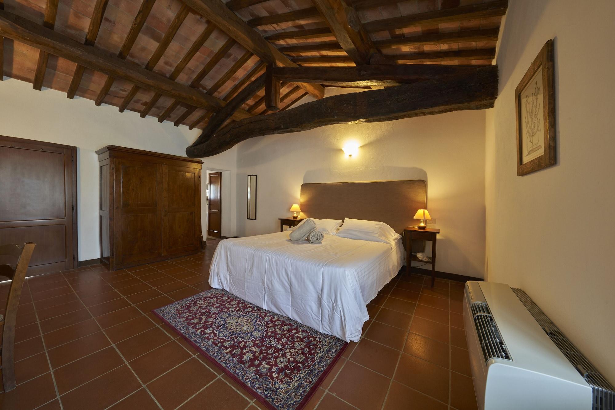 Borgo Gallinaio มอนเตริจโจนี ภายนอก รูปภาพ