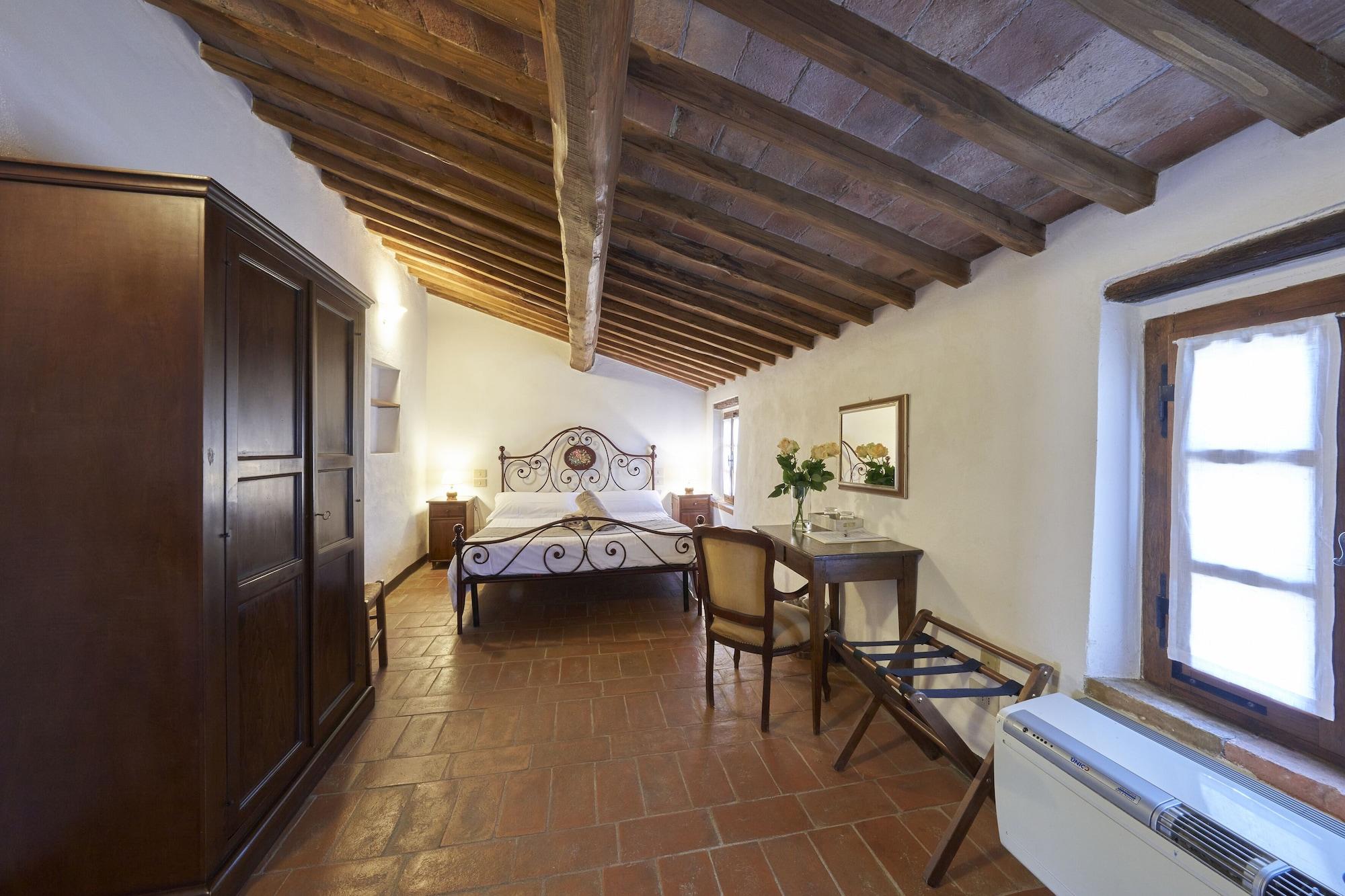 Borgo Gallinaio มอนเตริจโจนี ภายนอก รูปภาพ
