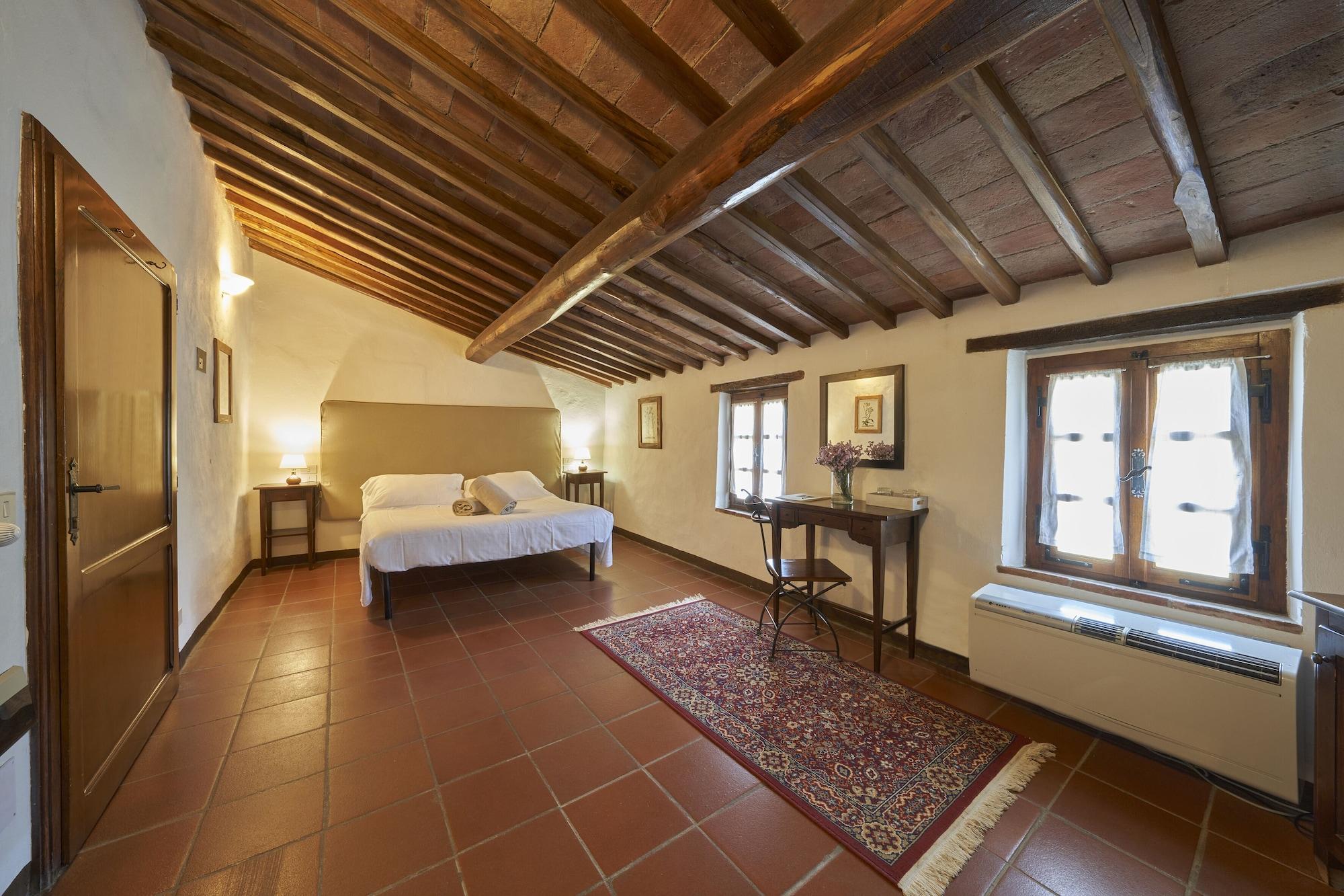 Borgo Gallinaio มอนเตริจโจนี ภายนอก รูปภาพ
