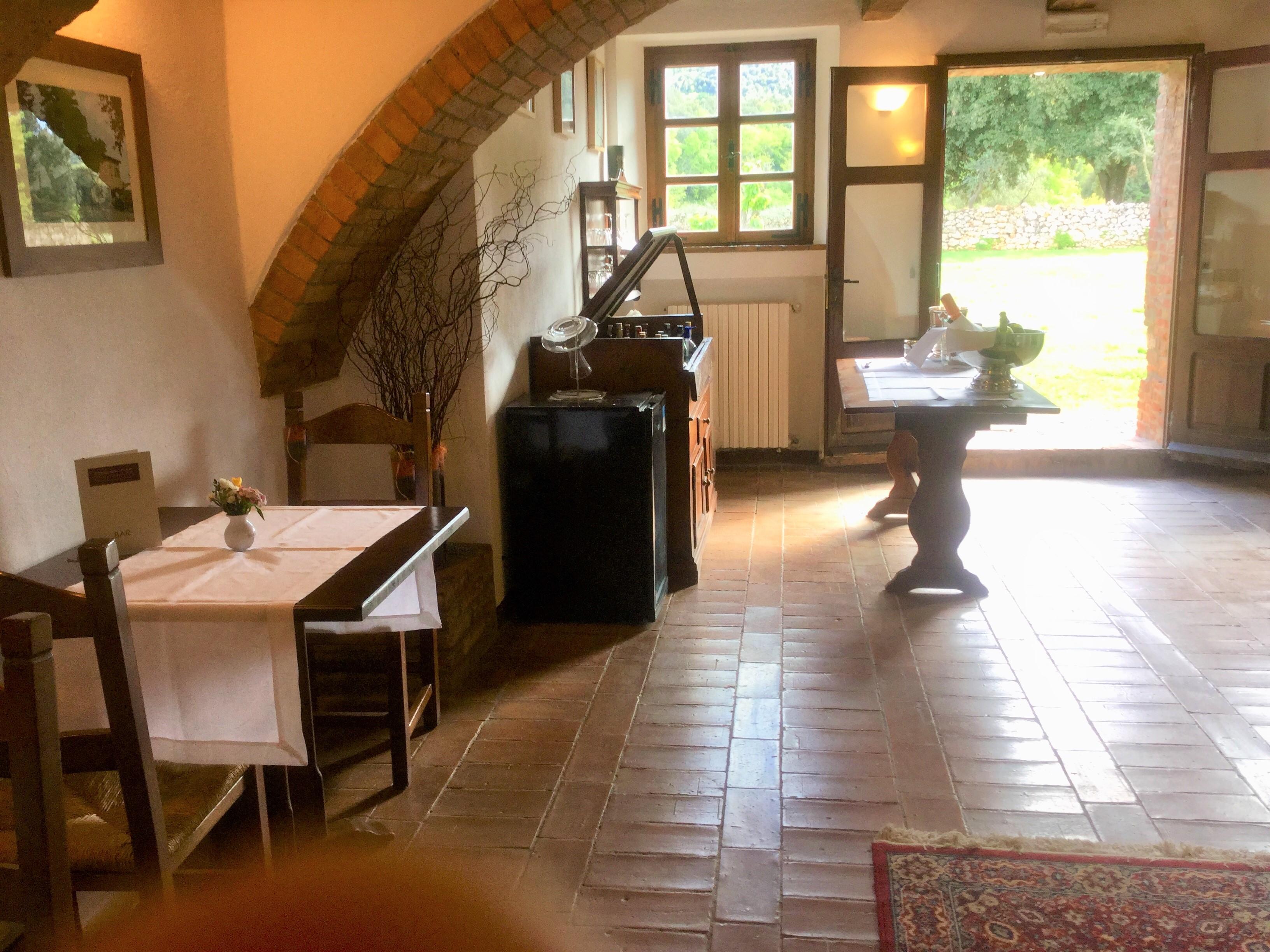 Borgo Gallinaio มอนเตริจโจนี ภายนอก รูปภาพ