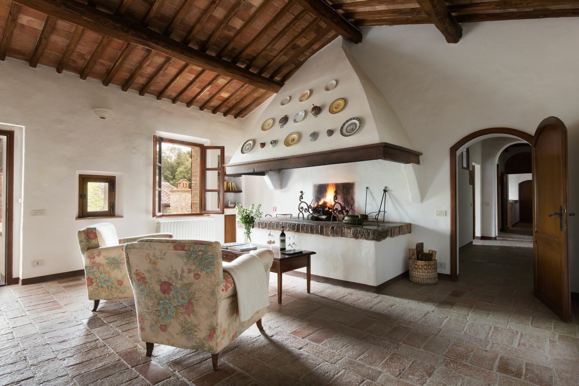 Borgo Gallinaio มอนเตริจโจนี ภายนอก รูปภาพ