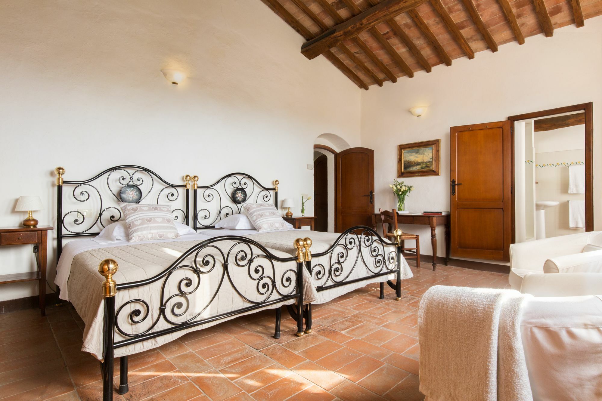 Borgo Gallinaio มอนเตริจโจนี ภายนอก รูปภาพ