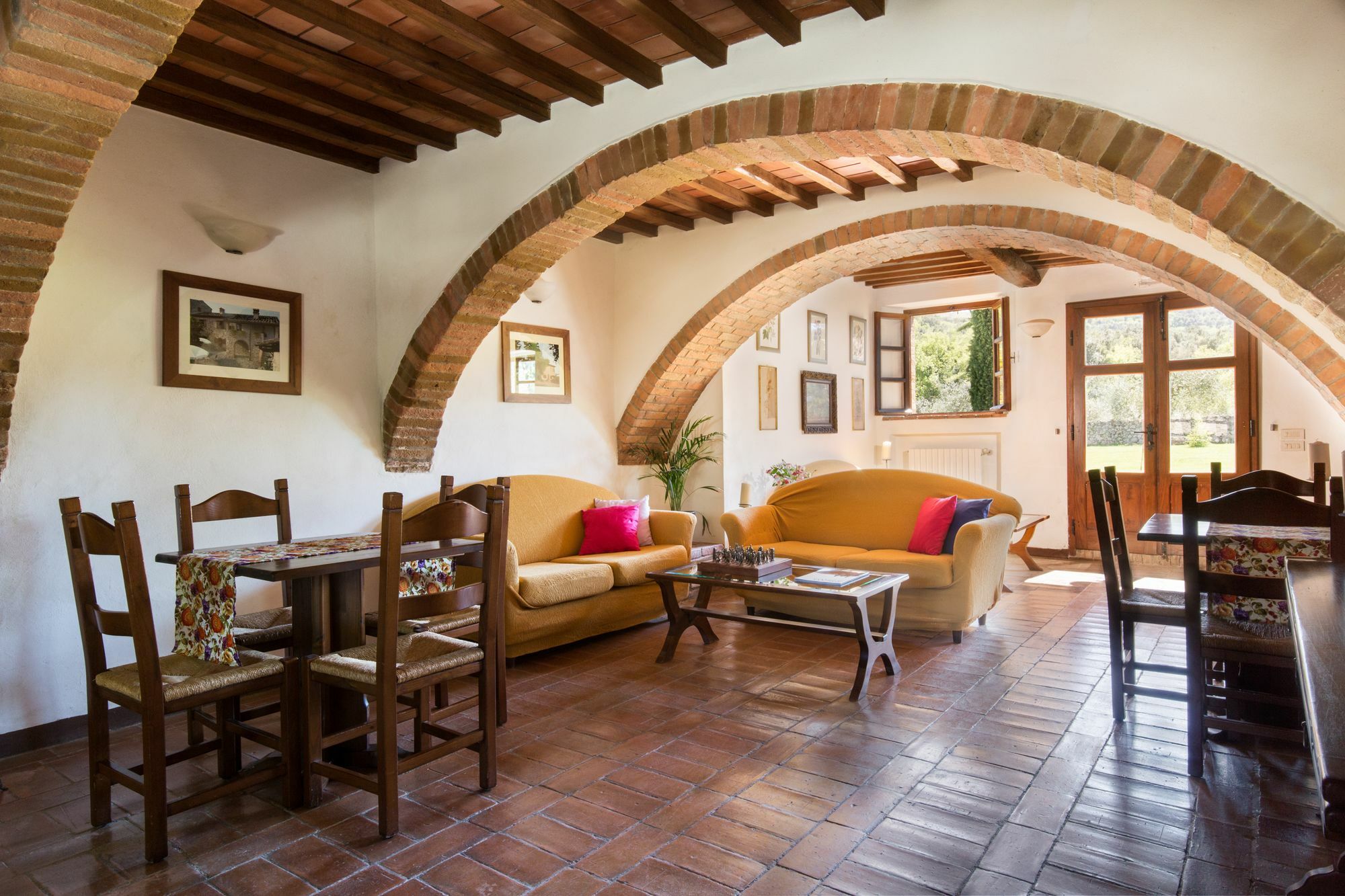 Borgo Gallinaio มอนเตริจโจนี ภายนอก รูปภาพ