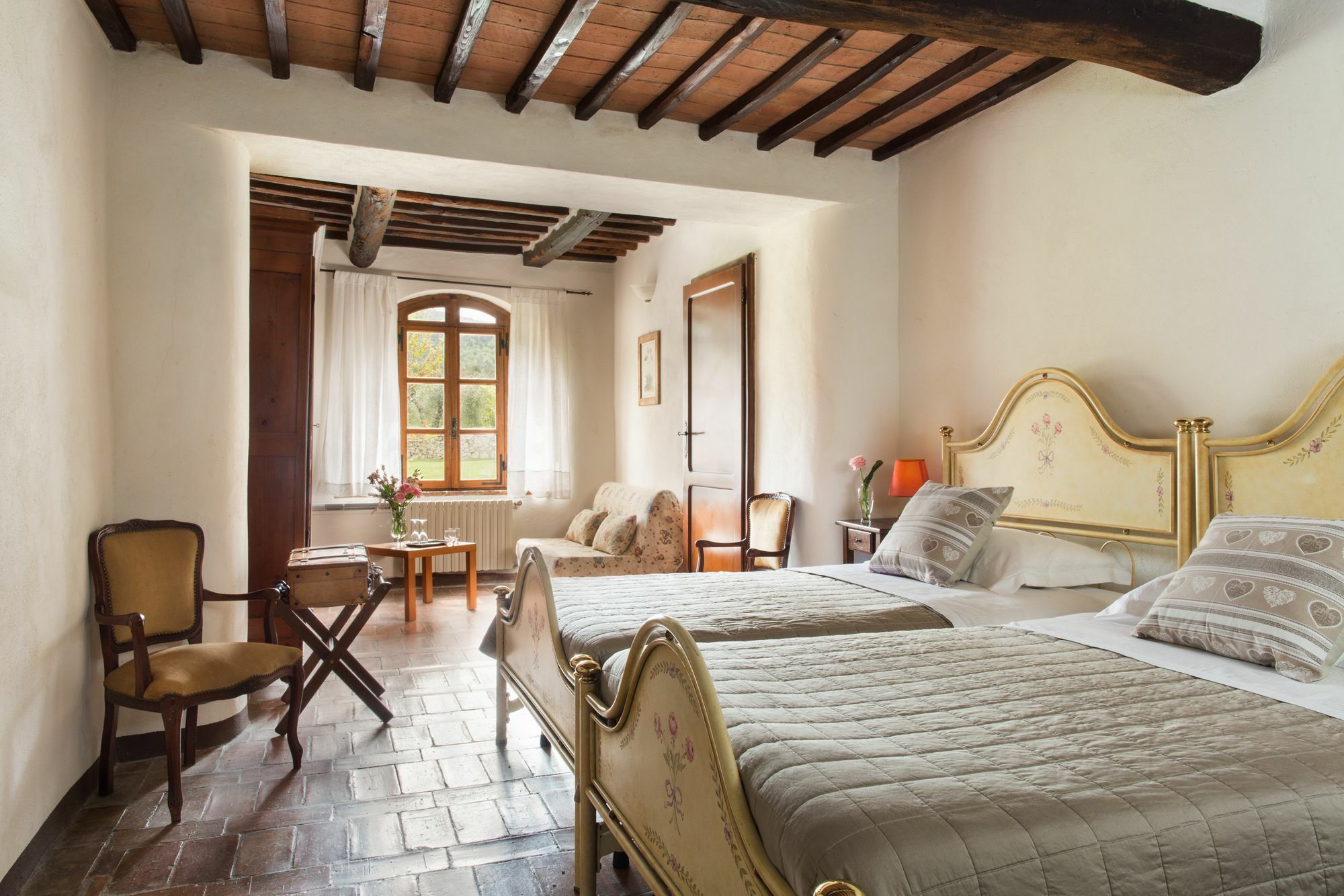 Borgo Gallinaio มอนเตริจโจนี ภายนอก รูปภาพ