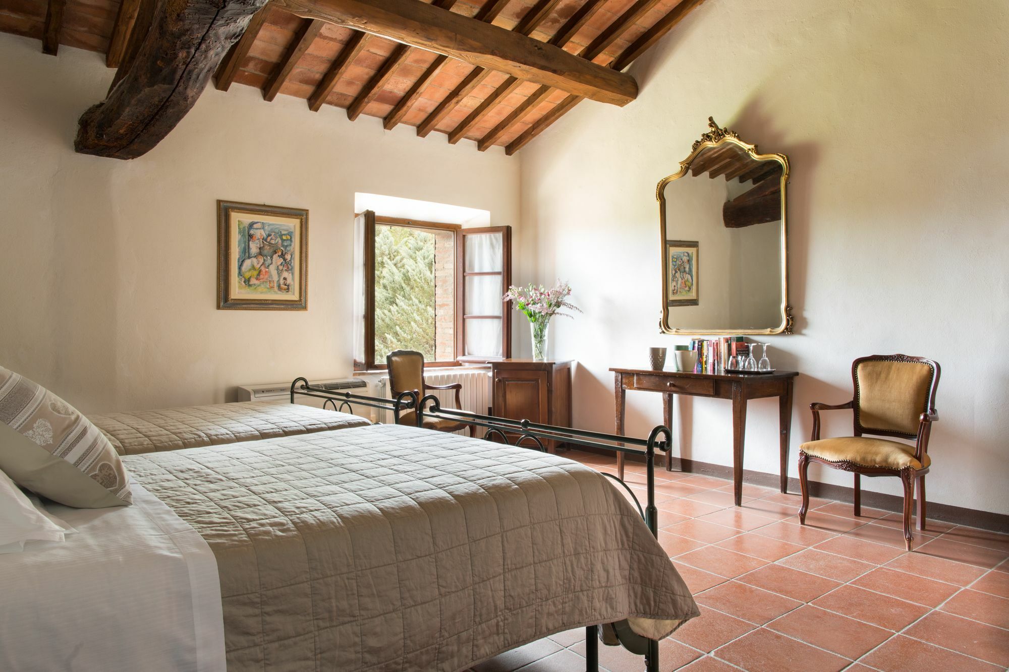 Borgo Gallinaio มอนเตริจโจนี ภายนอก รูปภาพ